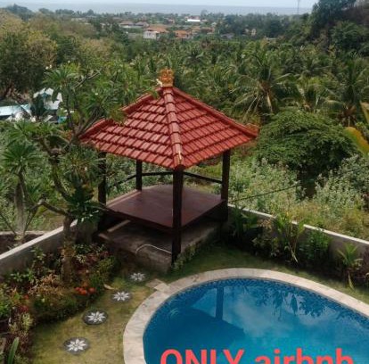 Kayu Putih Casa | Villa WENHOMANN View