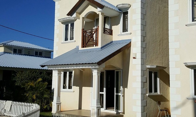 Bain Boeuf Villa | villa con piscina comunitaria a 200 metros de la magnífica playa de bain boeuf