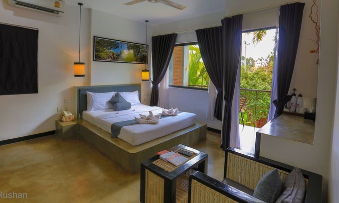 Siem Reap Complejo | Villa With Private Pool 6-8guests