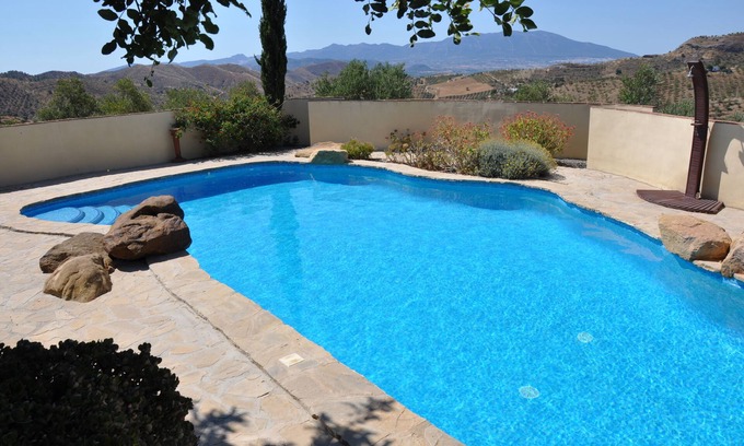 Pizarra Villa | Villa con piscina privada aislada en 23 acres - tranquilidad idílica