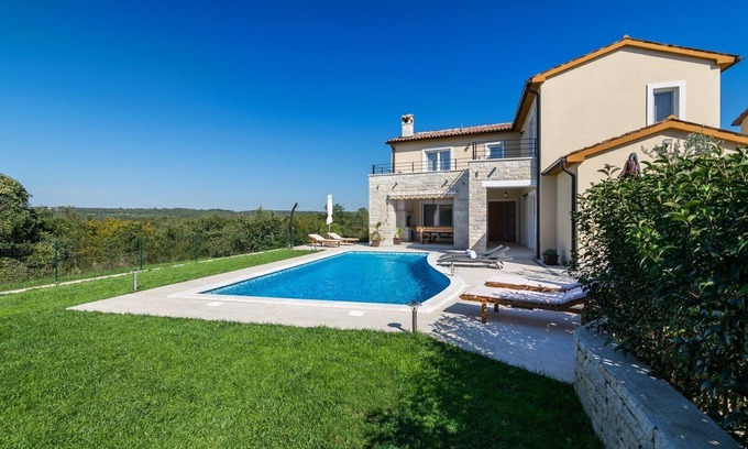 Sosici Villa | Villa Patricia in Sosici