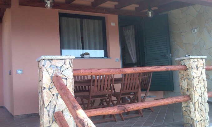 Geremeas Villa | Villa con vista al mar ..