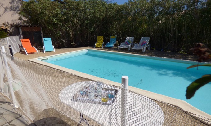 Lespignan Casa | Casa / villa / chalet - Lespignan
