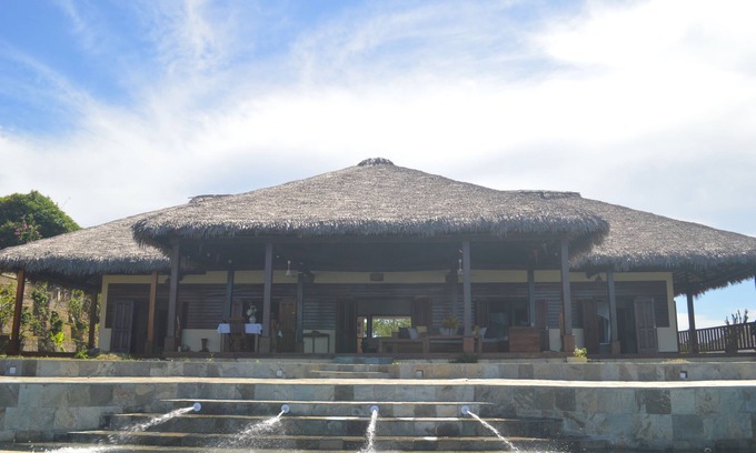 Nosy Be Villa | VILLA YLANG VISTA AL MAR CON UNA GRAN PISCINA Y A 100 M DE LA PLAYA PRIVADA