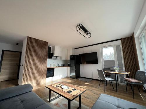 Lidzbark Warminski Apartamento | Villa Zamkowa