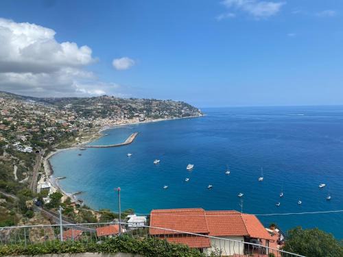 Bordighera Apartamento | Villa Zeta