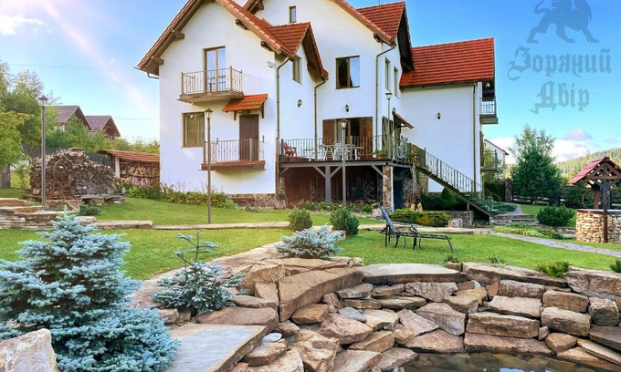 Skhidnytsya Hotel | Villa Zoryany Dvir