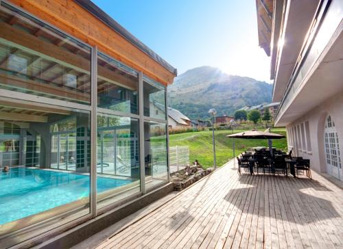 Valloire Hotel | Village Club La Pulka Galibier - Neaclub