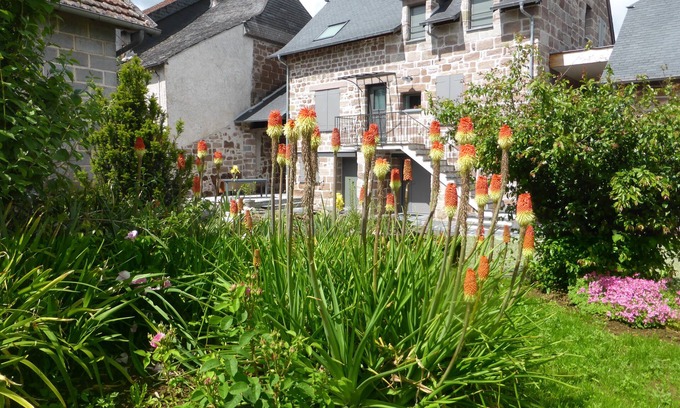 Objat Cabaña | Casa grande **** Objat Corrèze