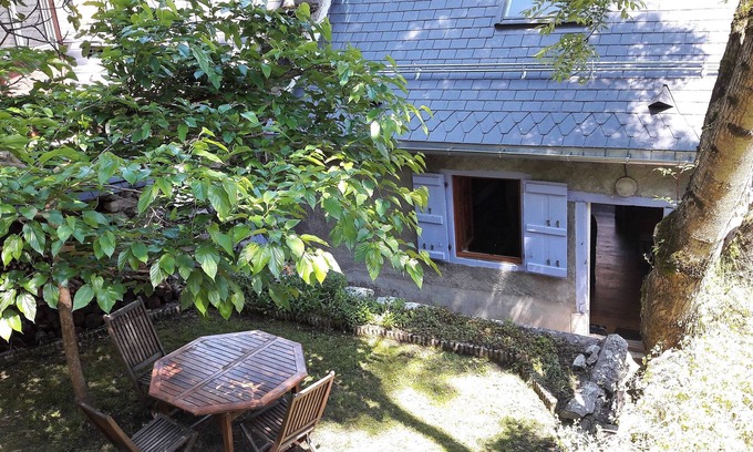 Saint-Beat Casa | Casa de Pueblo en Saint-Béat (central Pirineos)