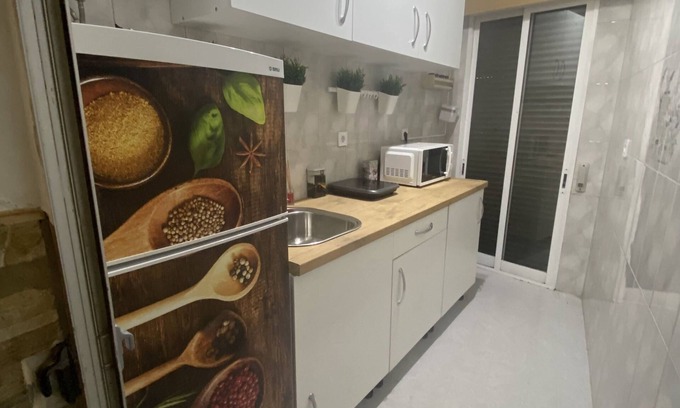 Navas del Rey Casa | casa de pueblo con chimenea