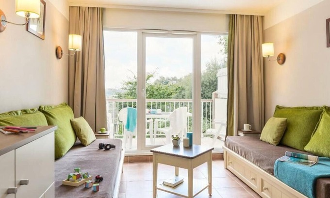 Branville Apartamento | Village Pierre & Vacances Normandy Garden *** - Apartamento 2/3 habitaciones 6 personas estándar