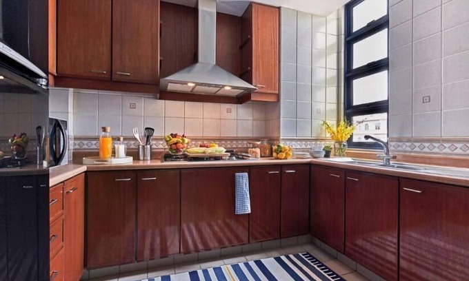 Singapore River Apartamento | Village Residence Robertson Quay