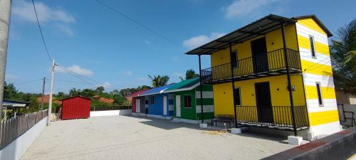 Kemaman Hotel | Village View Cottage Roomstay