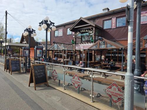 Ingoldmells Hotel | Villager Hotel, Ingoldmells