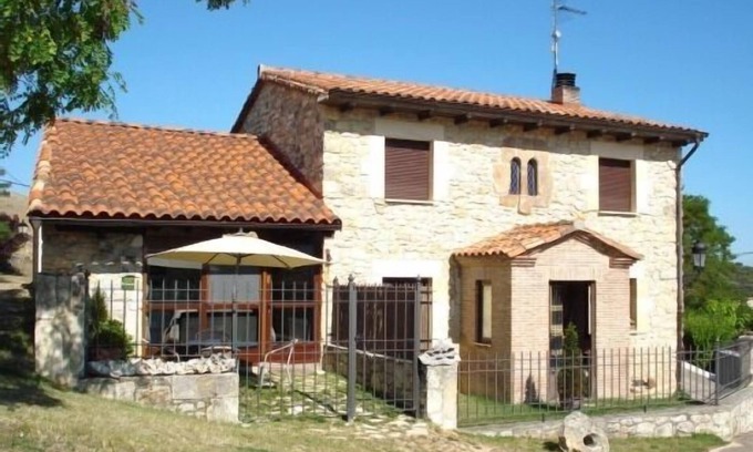 La Rad Cabaña | Casa Rural Villamoronta para 2 personas
