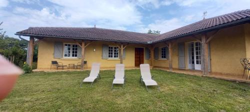 Barcugnan Casa | Villandré House 6 people