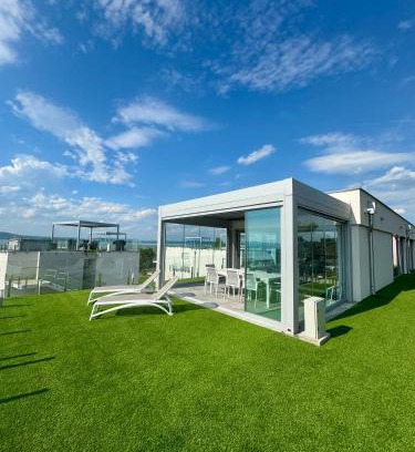 Pusztavacs Apartamento | Villapark apartman A-B 12
