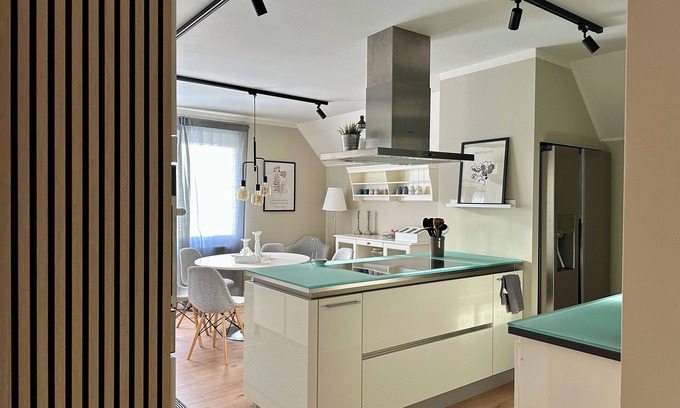 Adenbuttel Apartamento | VILLARE8 APARTMENTS - Modern apartment in the countryside with large kitchen and 2 bedrooms