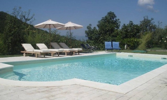 Fivizzano Villa | VILLAROSA SPICCIANO Exclusive Villa with pool