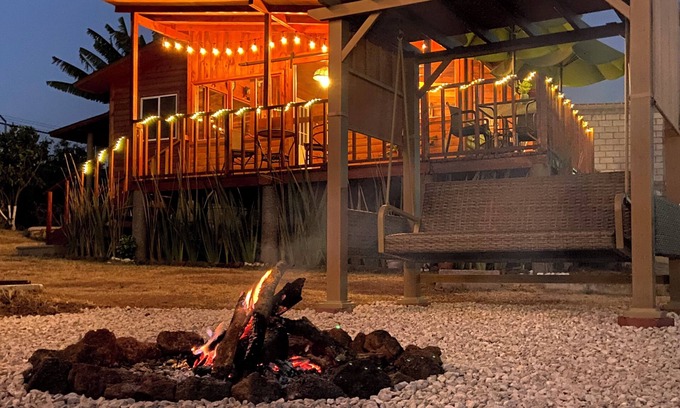 Totolapan Hotel | Villarreal Lodge Hotel & Porta Coeli