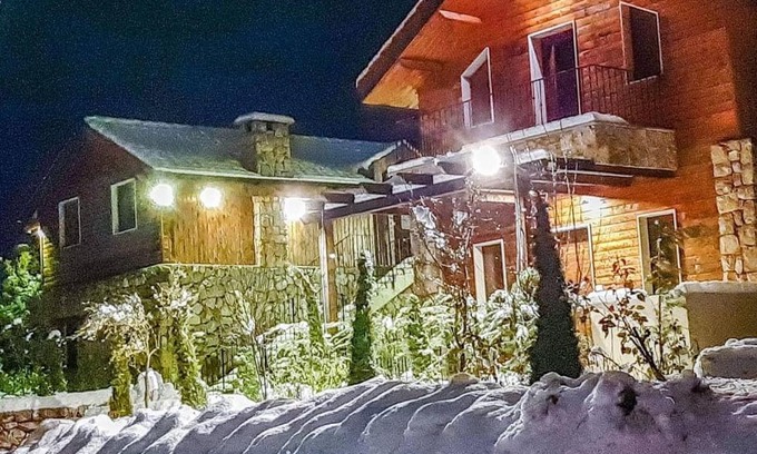 Mayrouba Chalet De Esquí | Villars