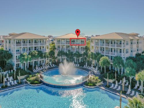 Seacrest Beach Apartamento | Villas at Seacrest #B401 - Bella Costa