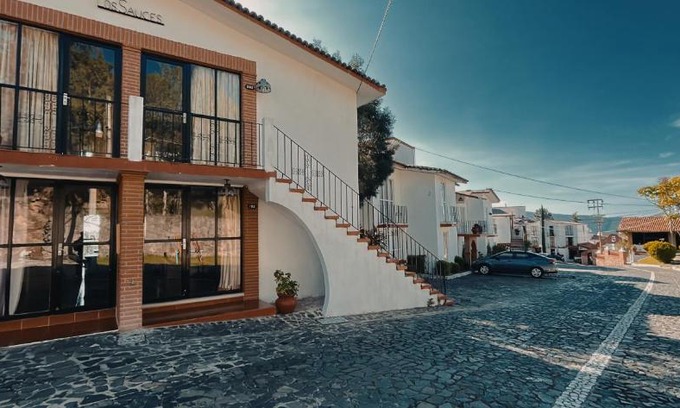 Taxco Hotel | Villas de la Montaña