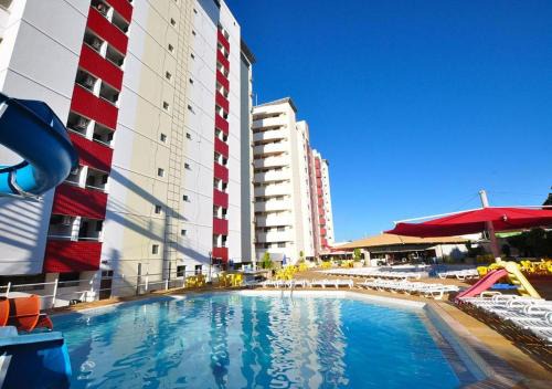 Centro Hotel | Villas diRoma - Hotéis com roupa de cama e um dia de ACESSO ao diRoma Acqua Park-DESTINOS COMBINADOS TURISMO