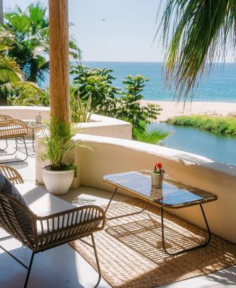 Todos Santos Apartamento | Villas La Mar - Adults 15 plus