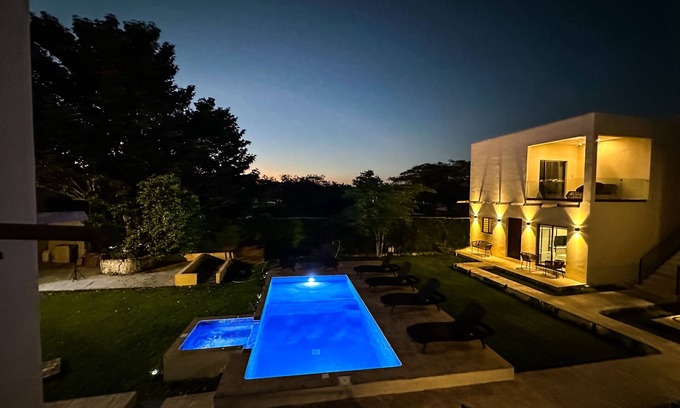 Cozumel Villa | Villas Mar Turquesa Cozumel