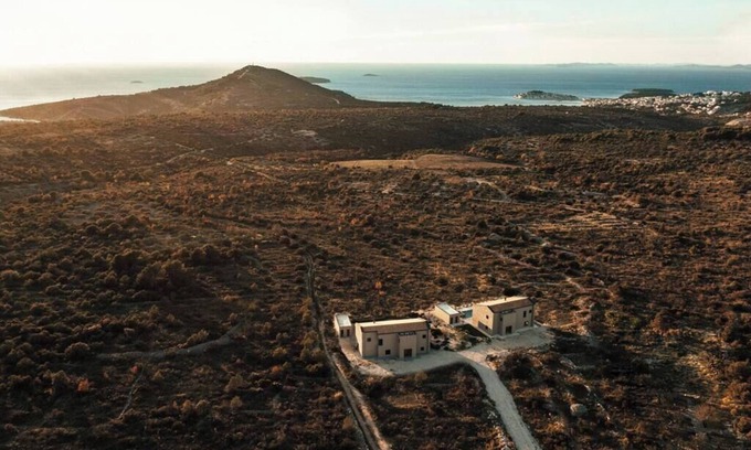 Primosten Villa | Villas Misto, Two peaceful villas with stunning sea views - spacious and private for 18 guests