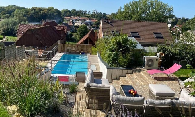 Miannay Casa | Villa 4 * + cerca de Saint Valery sur Somme