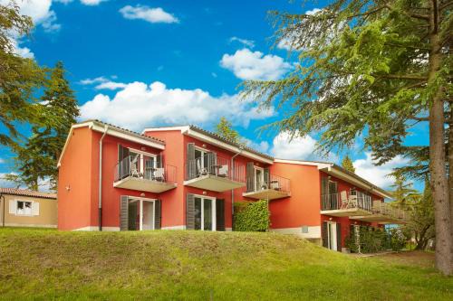 Ankaran Hotel | Villas with Balcony or Terrace - Hotel & Resort Adria Ankaran