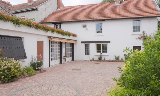 Binson-et-Orquigny Casa | Villers Sous Chatillon: Mansion - Villers Sous Chatillon