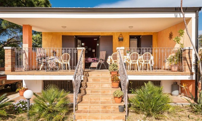 Solanas Casa | Villetta Bacio del Sole