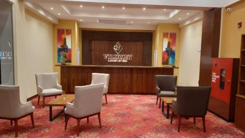 Maharagama Hotel | Viluxey City Hotel