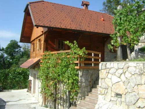 Srednje Grcevje Cabina | Vineyard cottage Zidanca med vinogradi
