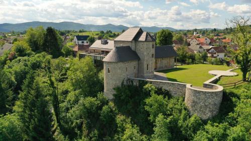 Vinica Hotel | Vinica Castle Boutique & Spa Hotel