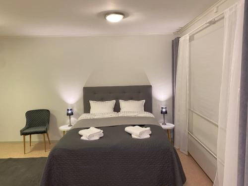 Kauhajoki Apartamento | Vinkkeli, Kalustettu 1H+Sauna, Kauhajoki, Päntäne