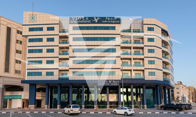Sharjah Apartamento | Viola Hotel Apartments