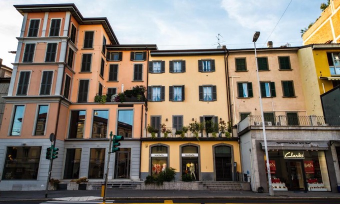 Citta Bassa Apartamento | Vip Bergamo Apartments