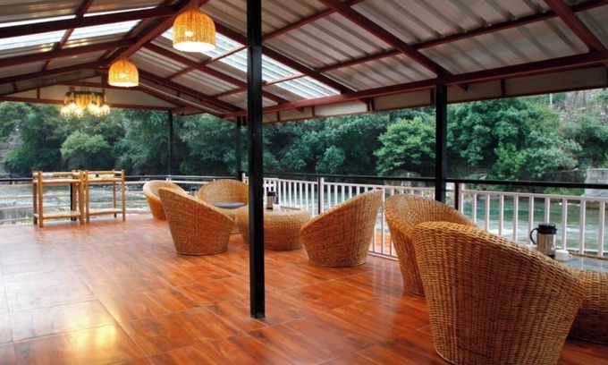 Banjar Hotel | Virman Riverside Resort