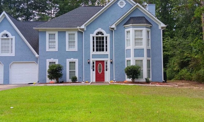 Irondale Casa | Visible property home away from home.