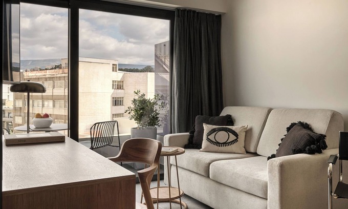 Gazi Hotel | Vision Gazi