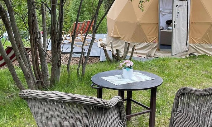 Espedalen Cabina | Visit Dome