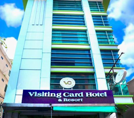 Ratchathewi Cabina | Visiting Card Hotel & Resort
