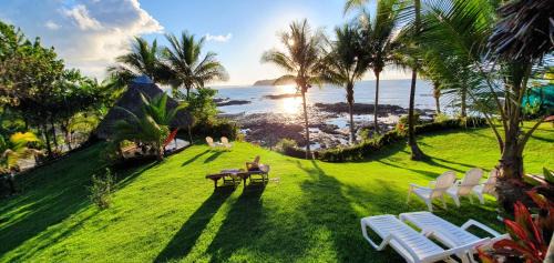 Santa Catalina Hotel | Vista Coiba Villas & Restaurant