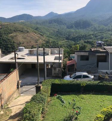 Penedo Casa | vista do céu