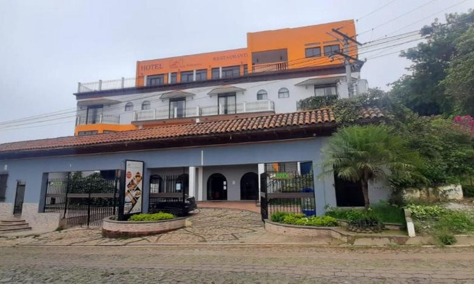 Juayua Hotel | Vista Los Volcanes Hotel y Restaurante